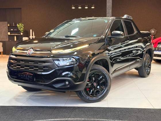 FIAT TORO 2.4 16V MULTIAIR FLEX FREEDOM AT9